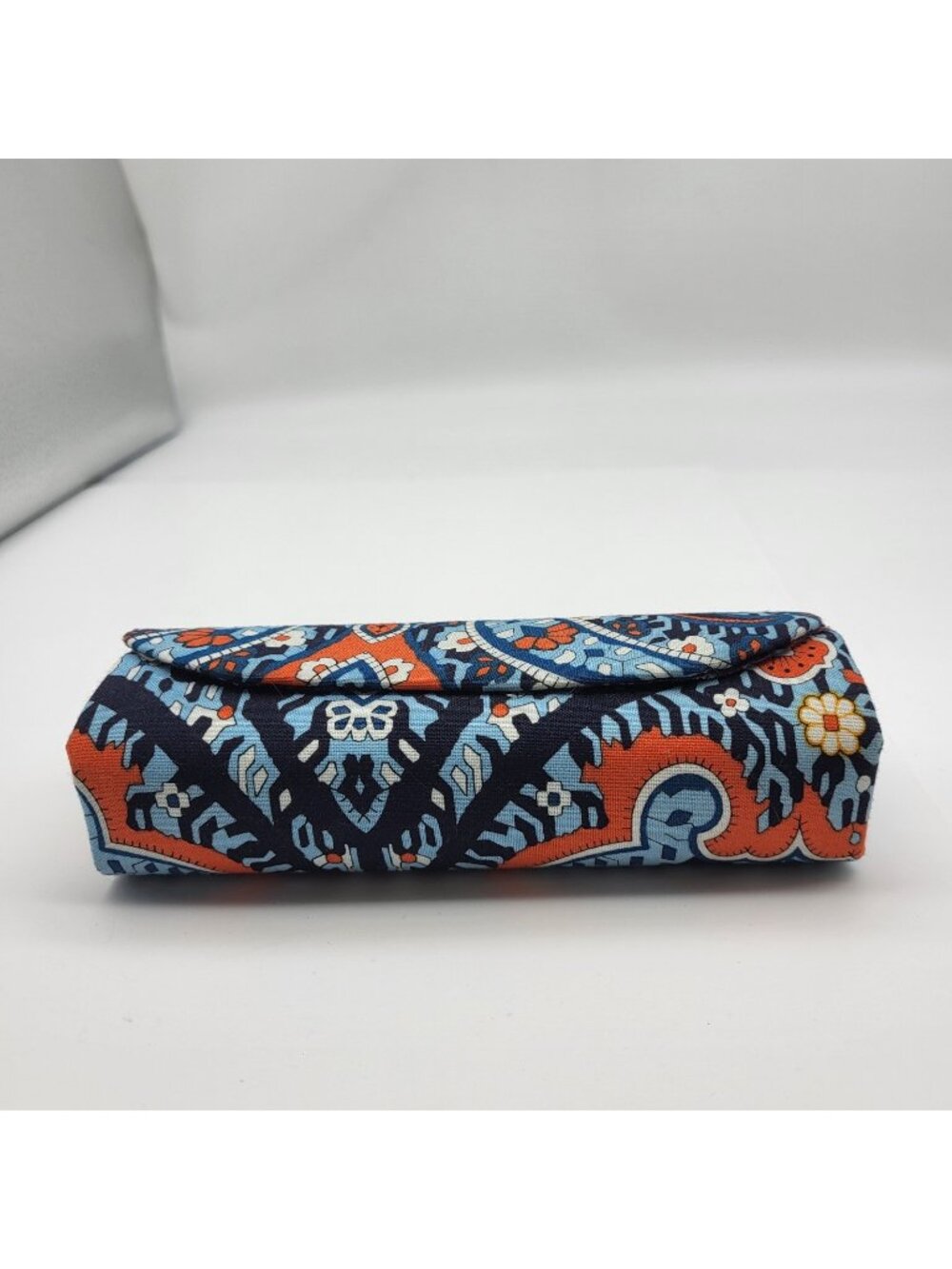 Vera Bradley eyeglasses case magnetic hard shell floral